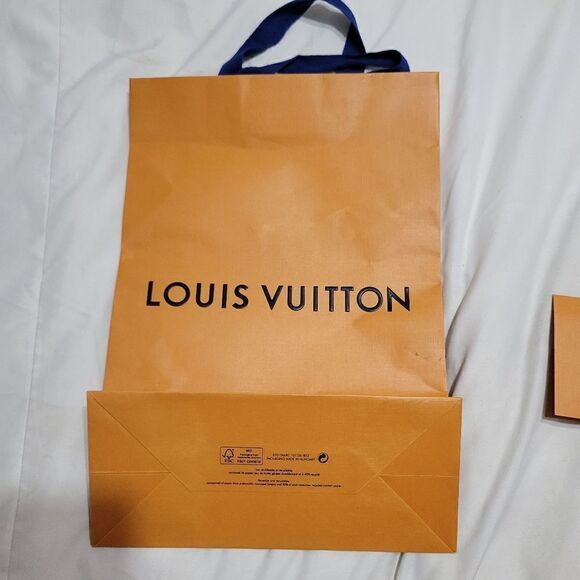 Louis vuitton small shopping bag - Picture 2 of 4